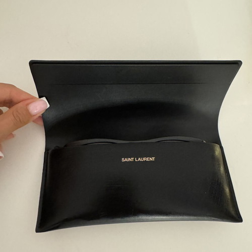 YSL sunglasses new, black