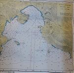  Χάρτης ( Όρμοι Β. Ακτών Κορινθιακού Κόλπου )