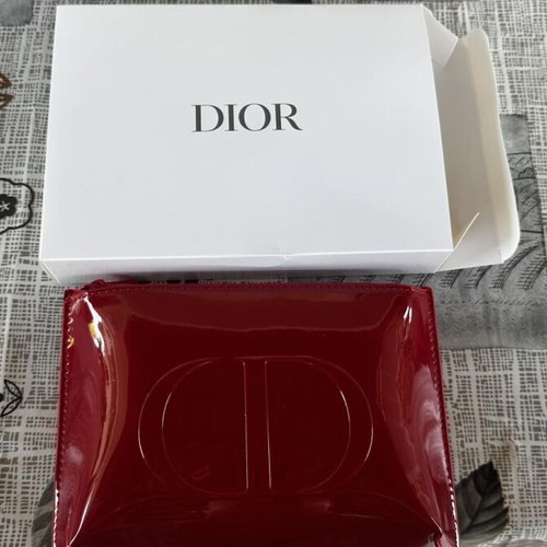 Dior makeup set with 2 special size mascaras and lash primer, new