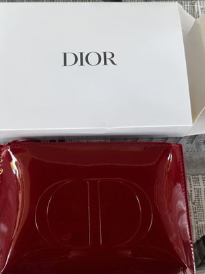 Dior makeup set with 2 special size mascaras and lash primer, new