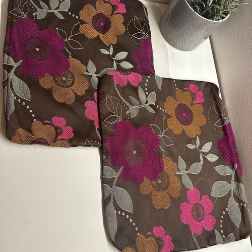 Sofa pillow covers used