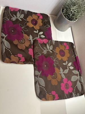Sofa pillow covers used