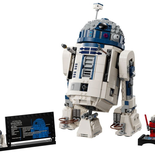 Lego Star Wars 75379 R2-D2 set