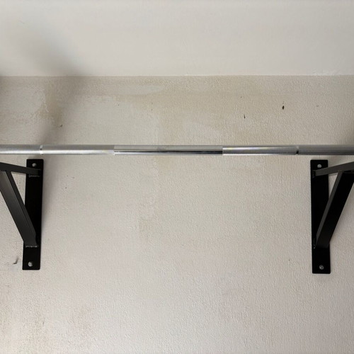X-FIT wall pull-up bar like new, LUX edition