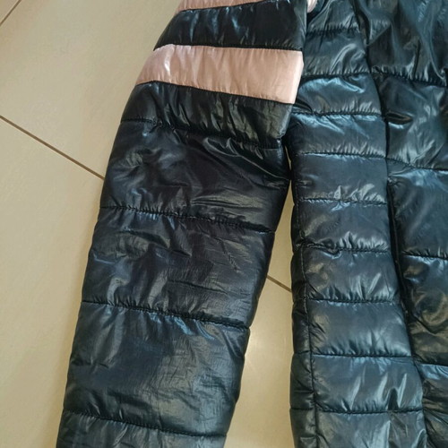Terranova jacket used, size Large, dark gray