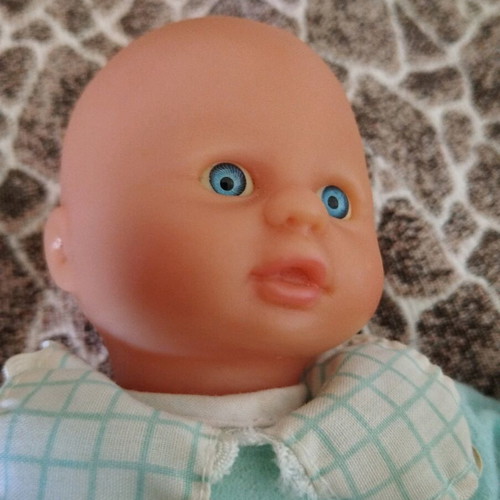 Simba baby vintage like new with clothes