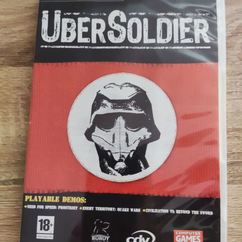 PC videogames used, pack of multiple titles