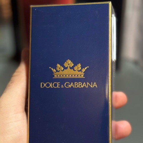 Dolce Gabbana perfume new, authentic, 100 ml
