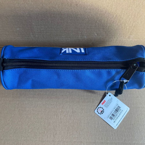 INK barrel pencil case, blue