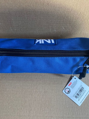 INK barrel pencil case, blue