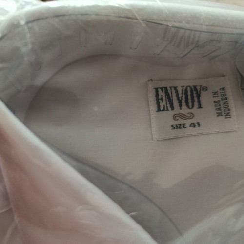 Men's dress shirts new, pack of 7, size 41