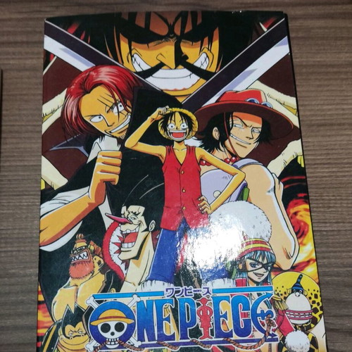One Piece Metal Collectible Badge Set new