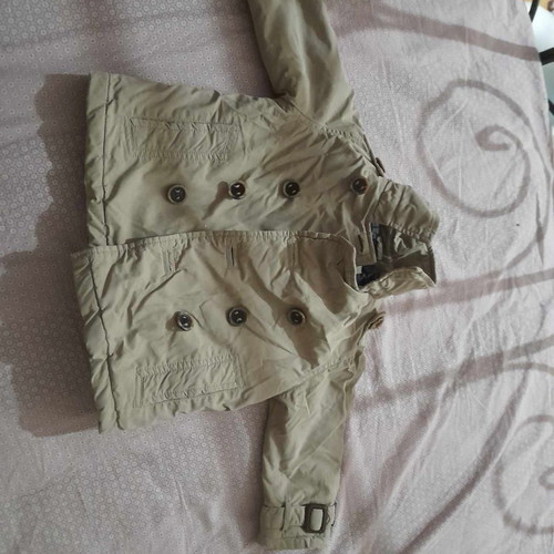 Jacket used for 2 years old