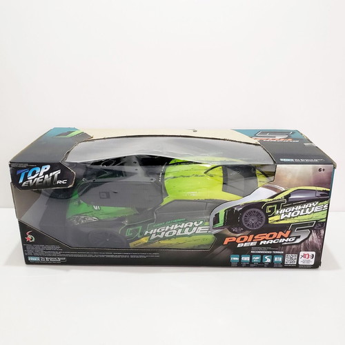Nissan GT-R 1:10 Remote Control Car 45cm used