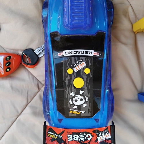 Large Kids Toys Bundle with Tonka Tower and Interactive Vehicles