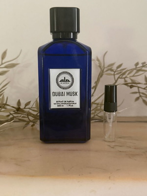 Dubai Musk Al Ambra 3ml extrait de parfum καινούργιο