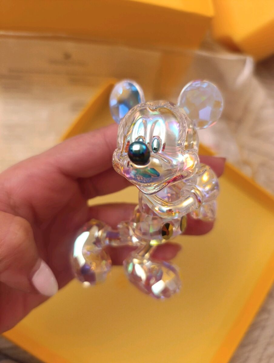 Swarovski Minnie & Mickey Mouse… - € 530,00 - Vendora.cy