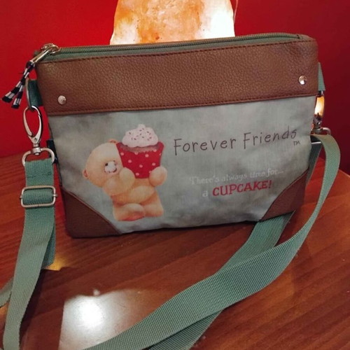 Forever Friends bag and crossbody set new