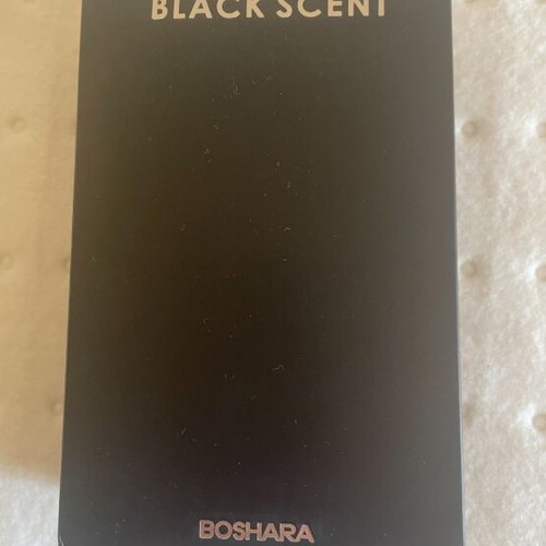 BOSHARA Black Scent άρωμα σαν καινούργιο