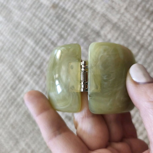 Bracelet like new green