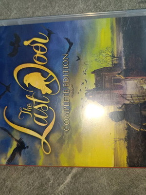 The Last Door Complete Edition Nintendo Switch used