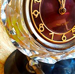  ρολόι κρυστάλινο vintage