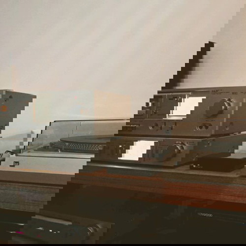 Akai AM-U01 ολοκληρωμένος ενισχυτής σαν καινούργιο