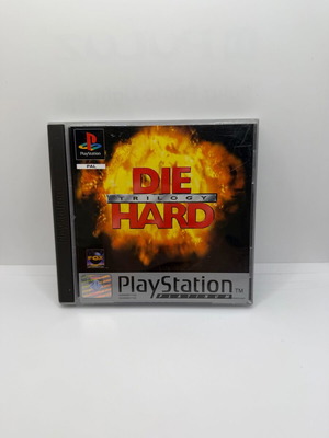 Die Hard Trilogy PlayStation (PS1) μεταχειρισμένο