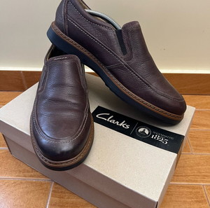 Clarks ανδρικά παπούτσια