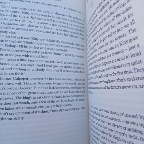 Boleyn Traitor book used, English