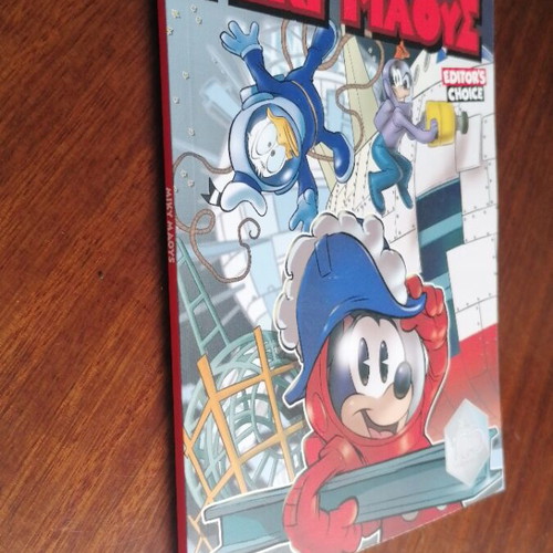 Miky Maous Editor's Choice #3 comic book used