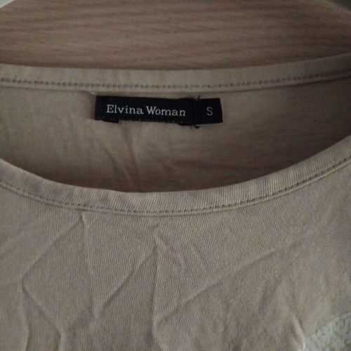 Women's pajamas used, size S, beige