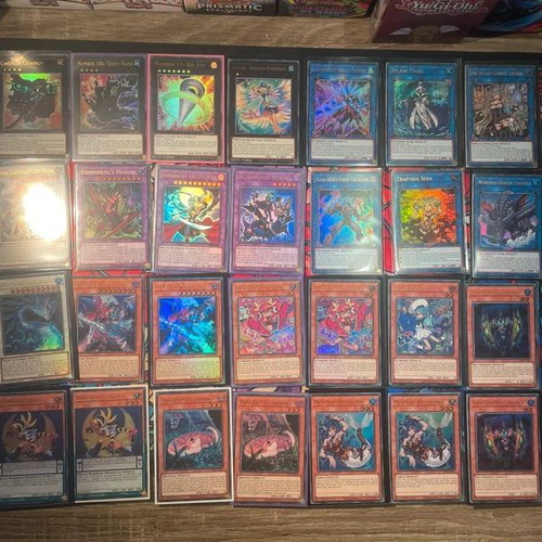 Yu-Gi-Oh Quarter Century Stampede collection 139 cards new
