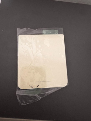 Samsung Galaxy Z Flip 3 πίσω καπάκι cream καινούργιο