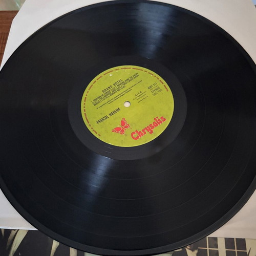 Procol Harum - Grant Hotel