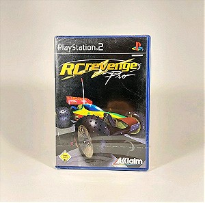 RC Revenge Pro σφραγισμένο PS2 Playstation