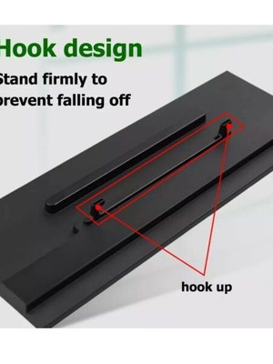 Γνήσια βάση XBOX ONE X Scorpio Edition vertical stand