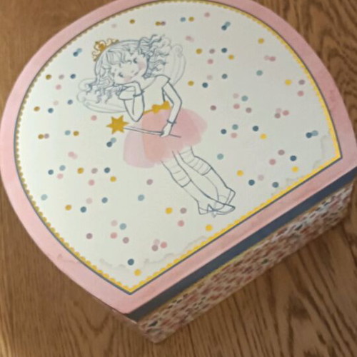 Prinzessin Lillifee metal tea set for children like new