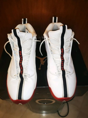 Jordan jumpman pro quick No45