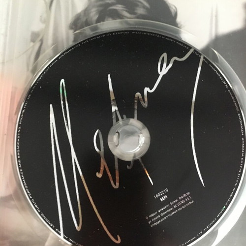 Melina CD with rare recordings like new