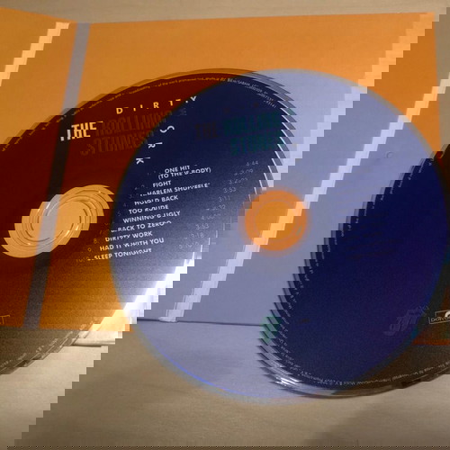 Rolling Stones CD като нов, рок