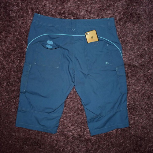 Bergans Bykle Pirate Bukse men's shorts new, size XL, blue