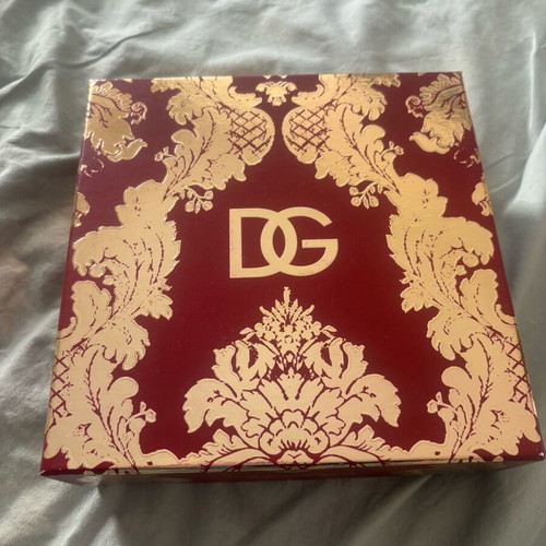 Dolce & Gabbana large box like new