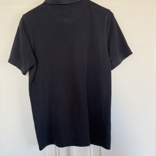 Barbour Polo T-shirt used, size M, blue