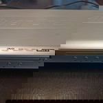 Silvercrest KH 6511 DVD player μεταχειρισμένο με πρόβλημα ήχου χωρίς τηλεχειριστήριο