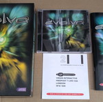 Evolva PC CD-ROM like new, Big Box