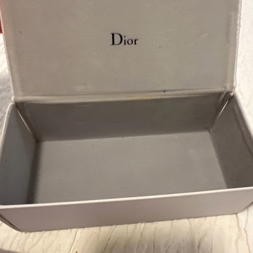 Dior women's sunglasses used with yellow frame