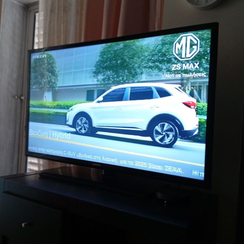 Samsung 40 inch LED TV used, functional