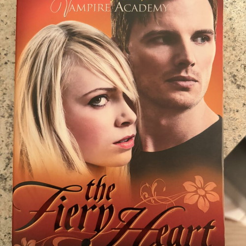 Bloodlines book set, first four volumes, like new
