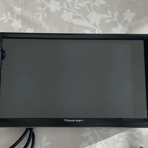 Eonon 7-inch (2 DIN) car multimedia new with rear view camera